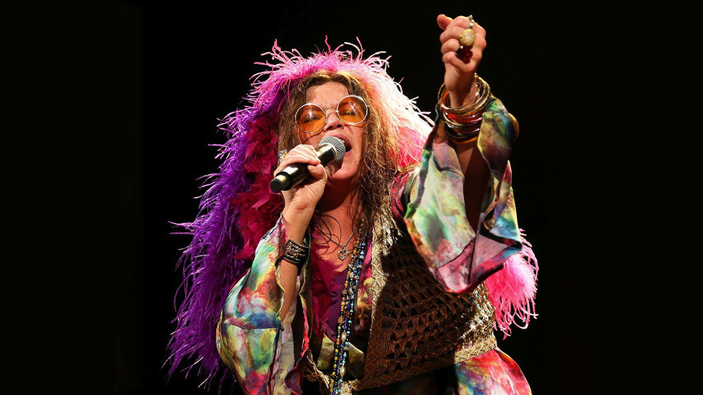 A Night with Janis Joplin